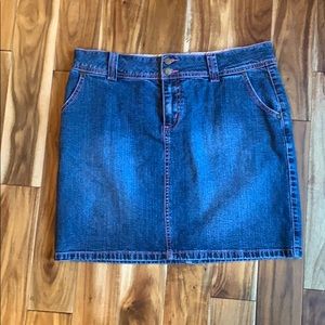 Lilly Pulitzer Jean Skirt